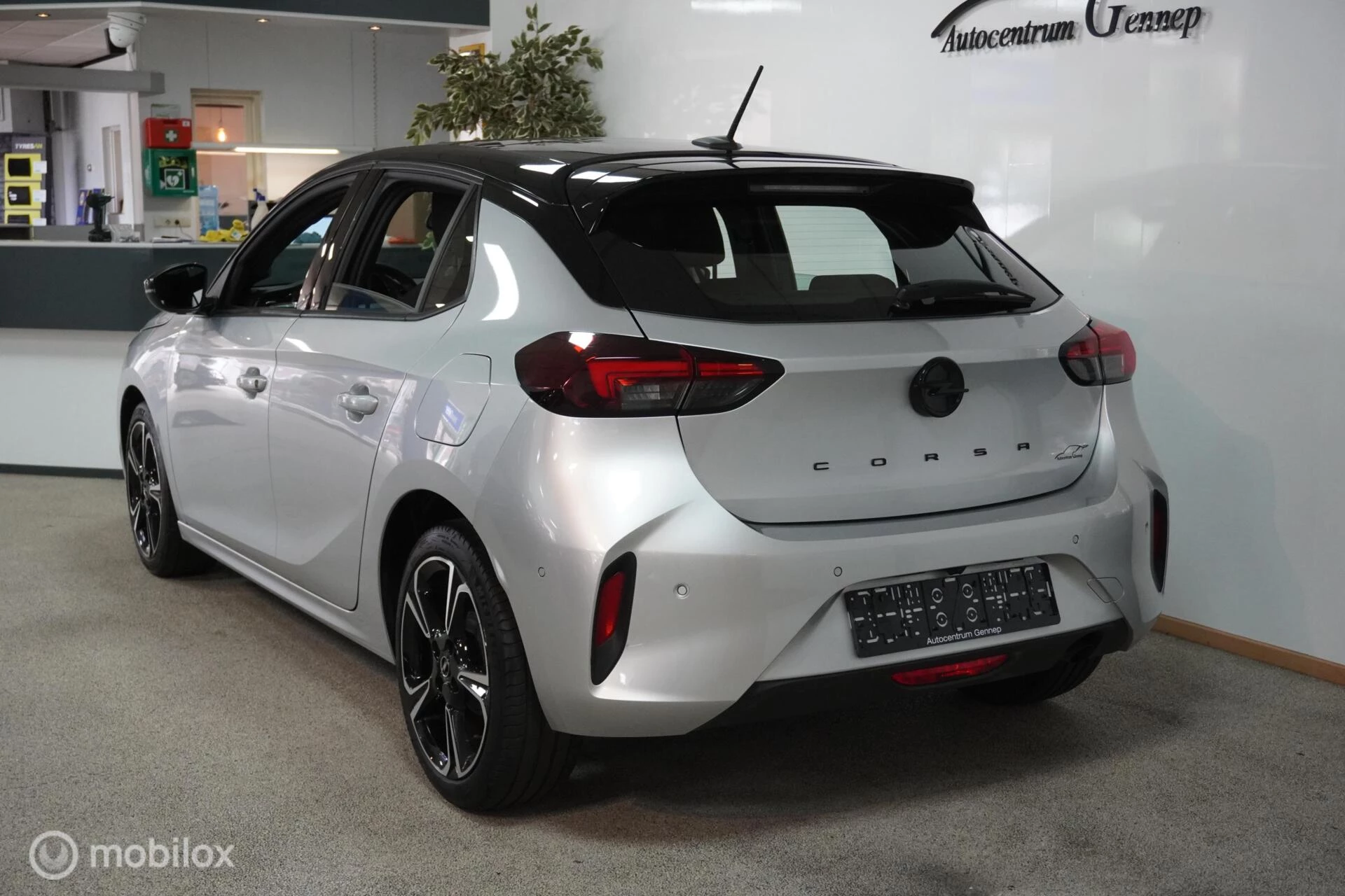 Hoofdafbeelding Opel Corsa
