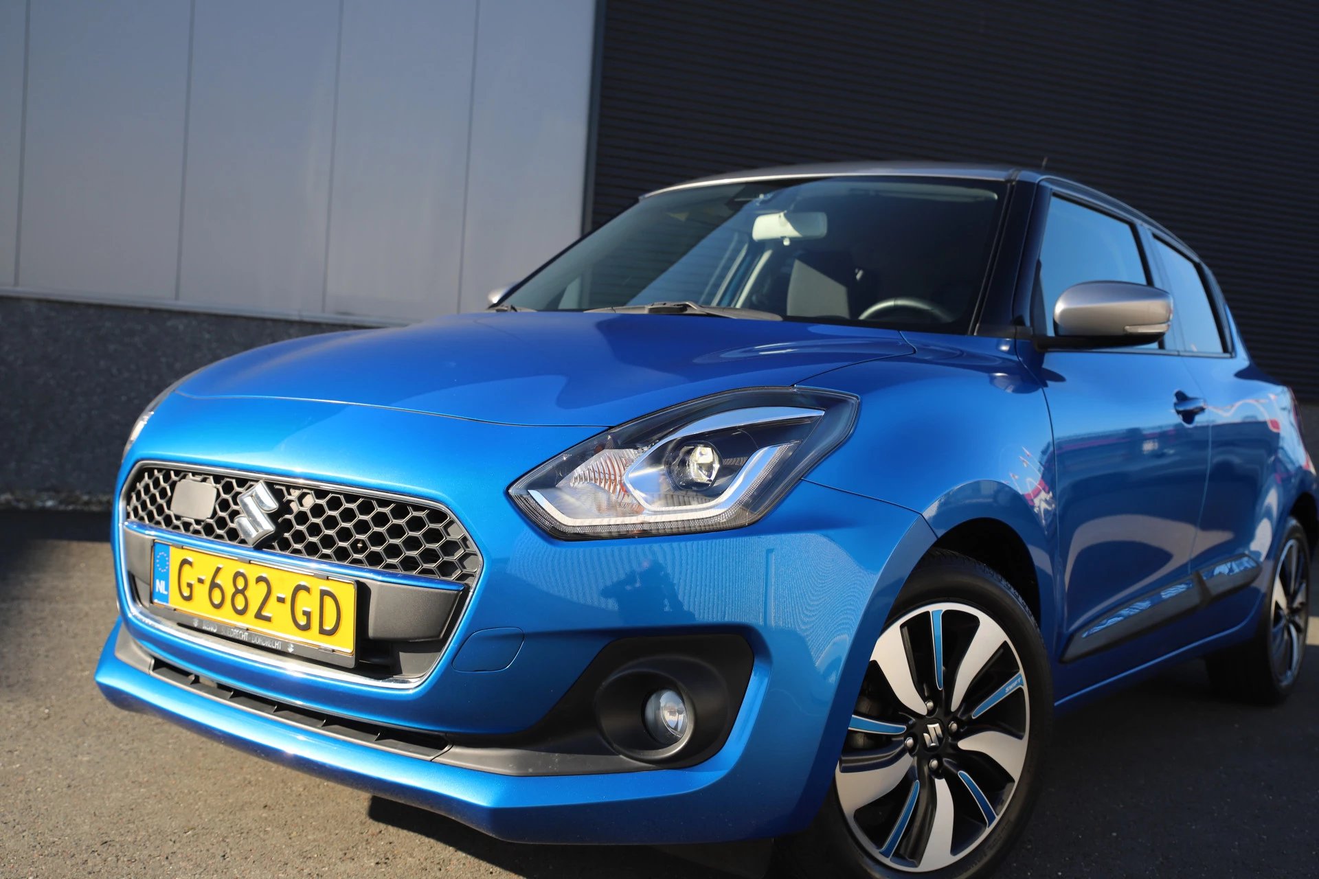 Hoofdafbeelding Suzuki Swift