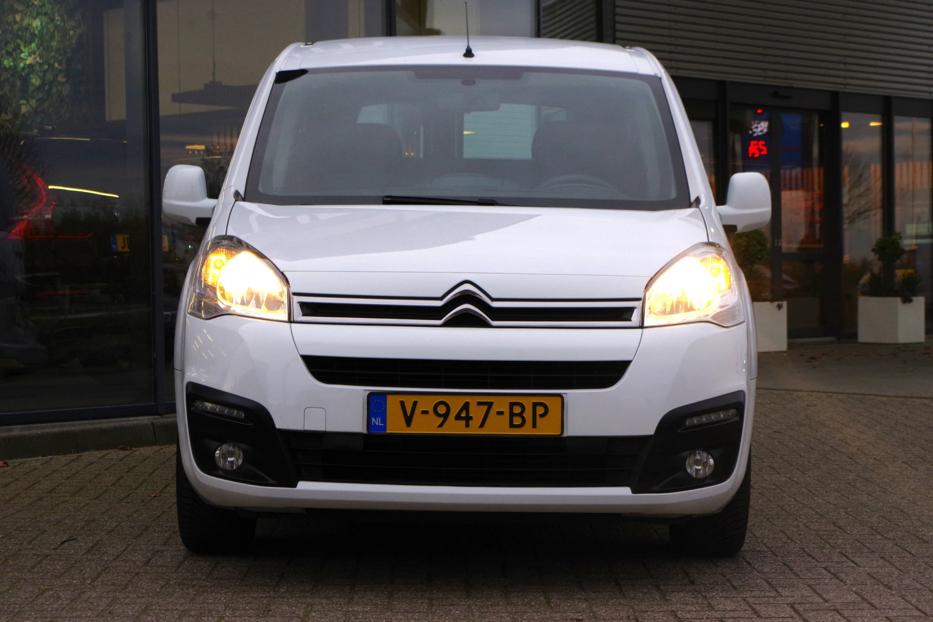 Hoofdafbeelding Citroën Berlingo