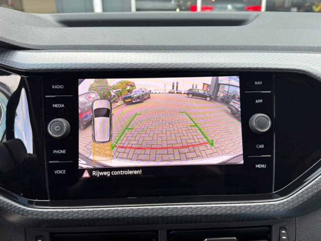 Hoofdafbeelding Volkswagen T-Cross