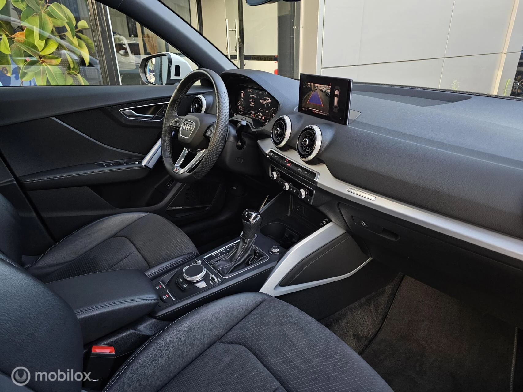 Hoofdafbeelding Audi Q2