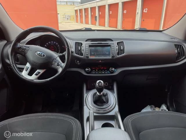 Hoofdafbeelding Kia Sportage