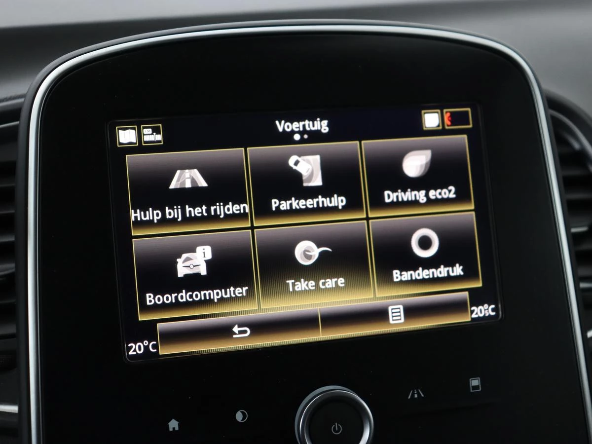 Hoofdafbeelding Renault Grand Scénic