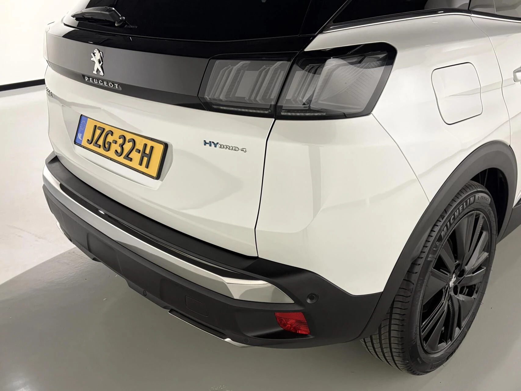 Hoofdafbeelding Peugeot 3008
