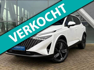 Nissan Qashqai 1.3 MHEV Xtronic Tekna 158pk Panoramadak / 360 Camera / Bose / HU Display