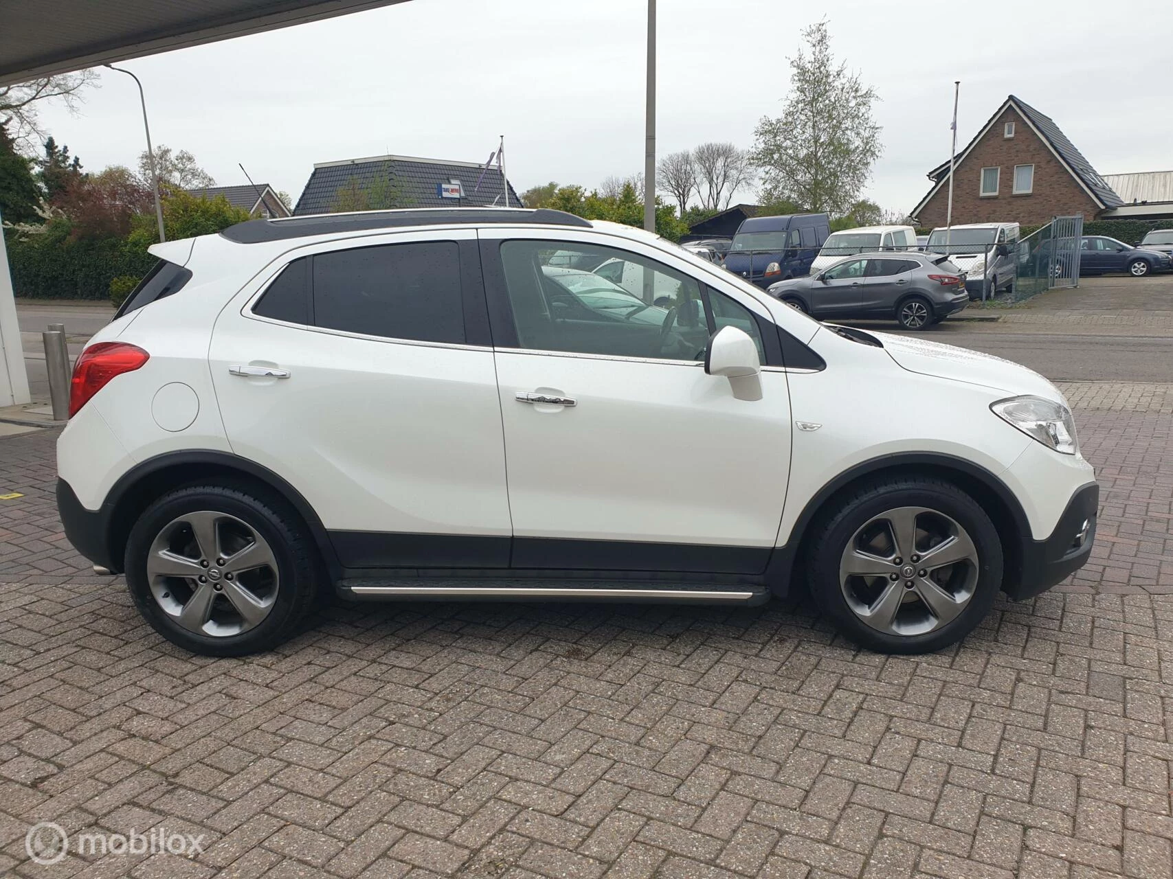 Hoofdafbeelding Opel Mokka