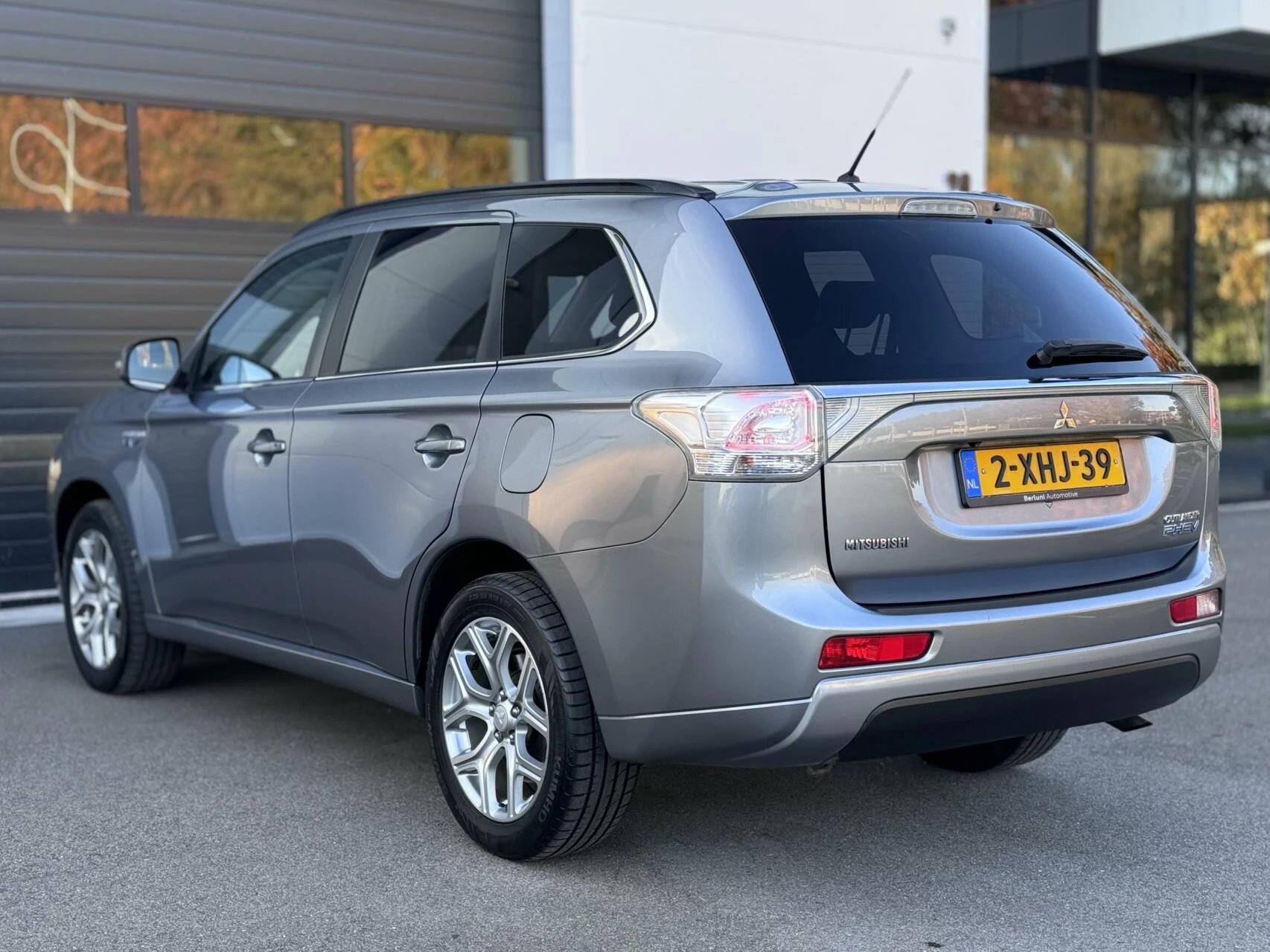 Hoofdafbeelding Mitsubishi Outlander