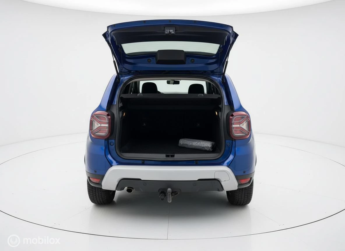 Hoofdafbeelding Dacia Duster