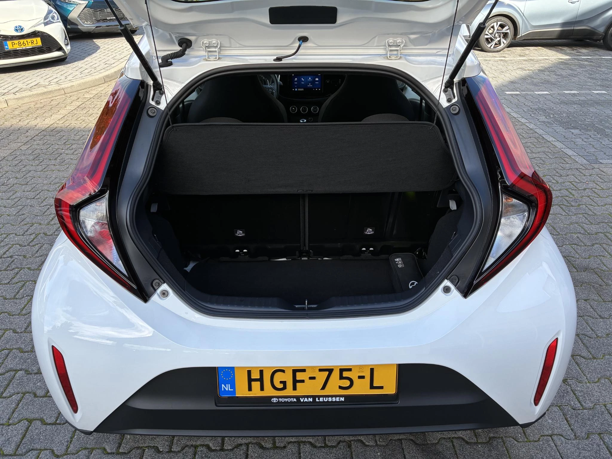 Hoofdafbeelding Toyota Aygo
