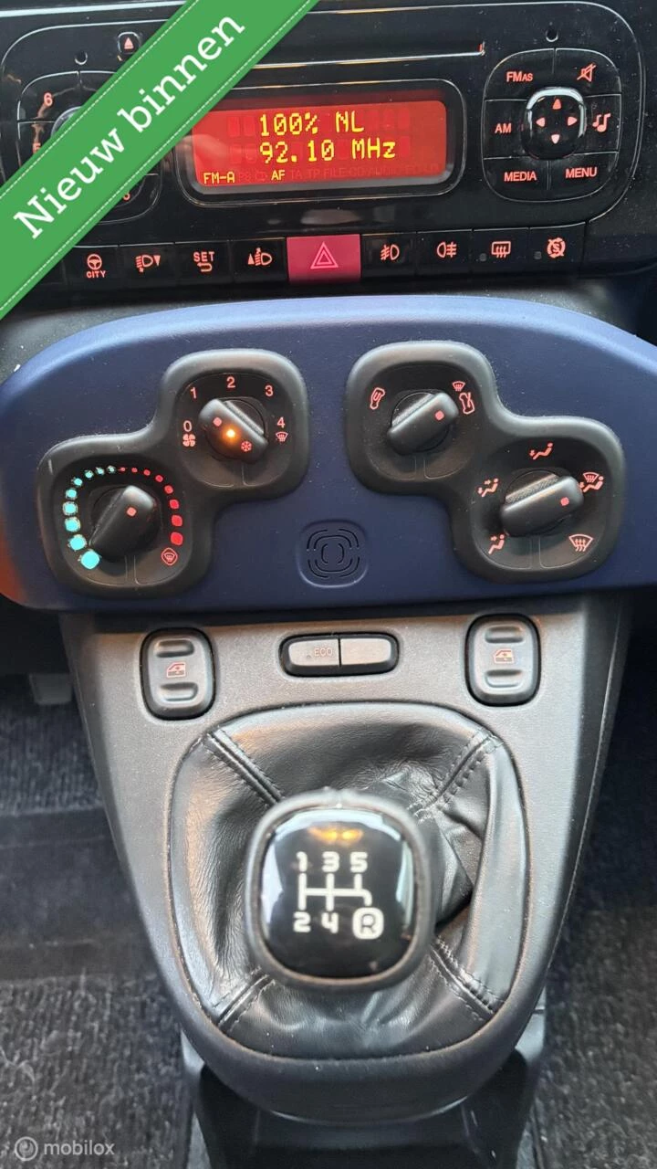 Hoofdafbeelding Fiat Panda