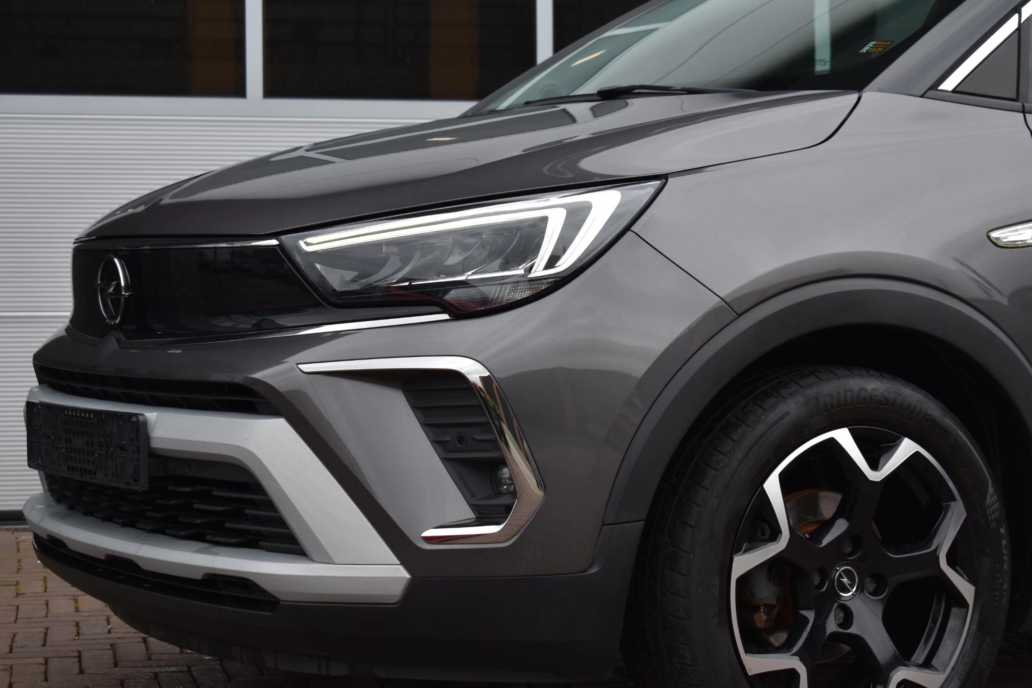 Hoofdafbeelding Opel Crossland X