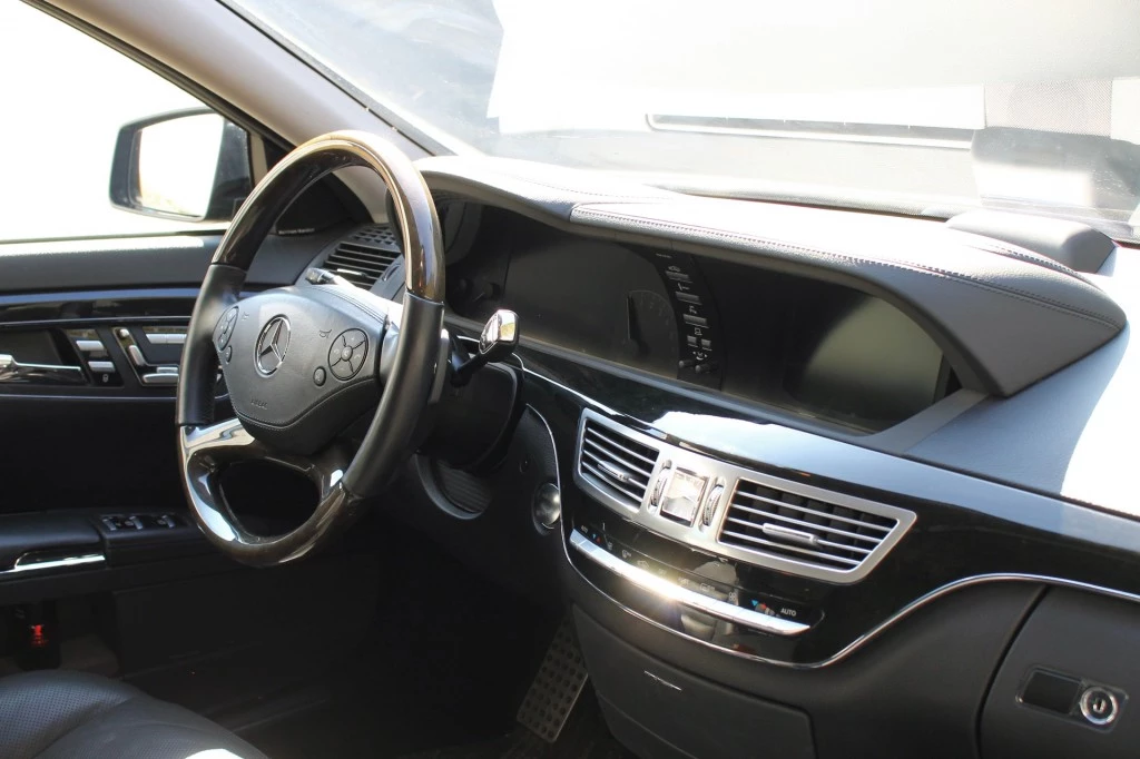 Hoofdafbeelding Mercedes-Benz S-Klasse