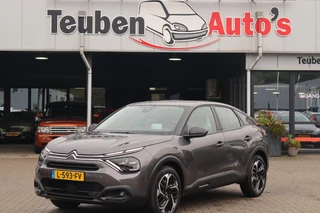 Citroen C4 1.2 Puretech Business Plus Head up display, Navigatie, Apple Carplay, Stoel- en stuurverwarming