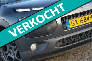 Citroen C4 Cactus 1.2 82PK Shine | Gris Platinium | Camera/PDC/NAV/Trekhaak - Keurig!