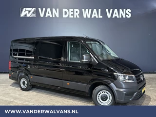 Volkswagen Crafter 2.0 TDI 140 pk L3H2 L2H1 Euro6 Airco | 3000kg Trekhaak | Stoelverwarming | Parkeersensoren