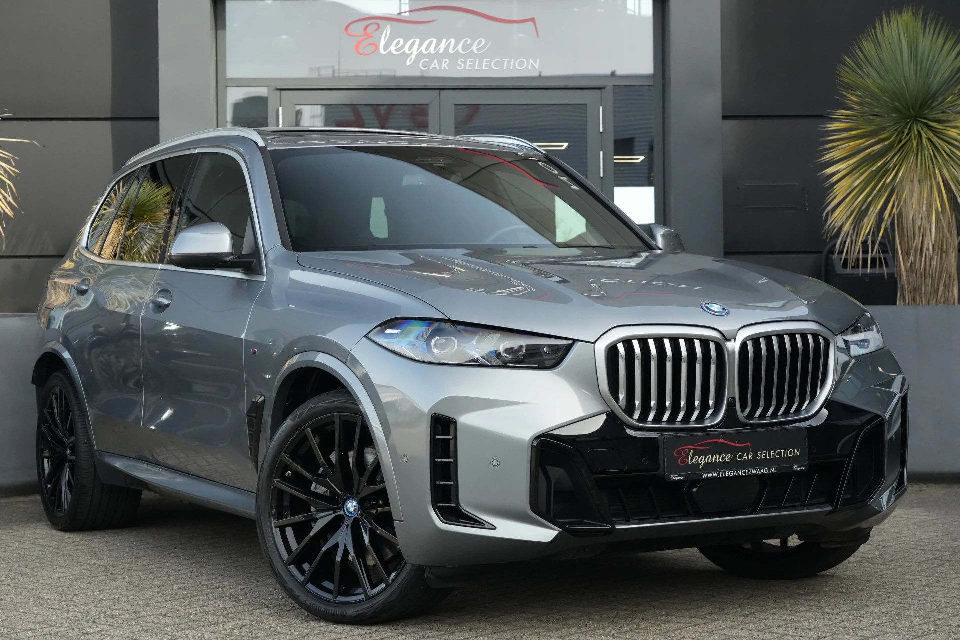 Hoofdafbeelding BMW X5