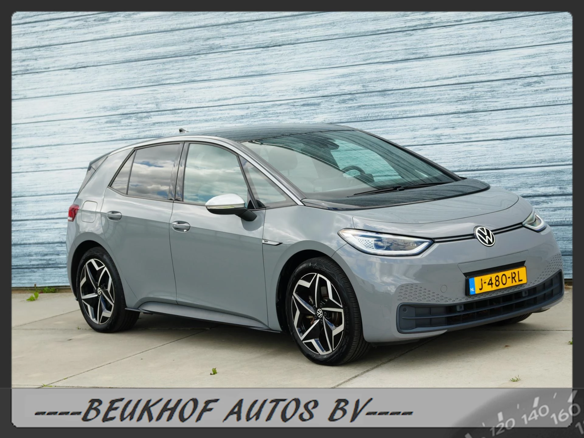 Hoofdafbeelding Volkswagen ID.3