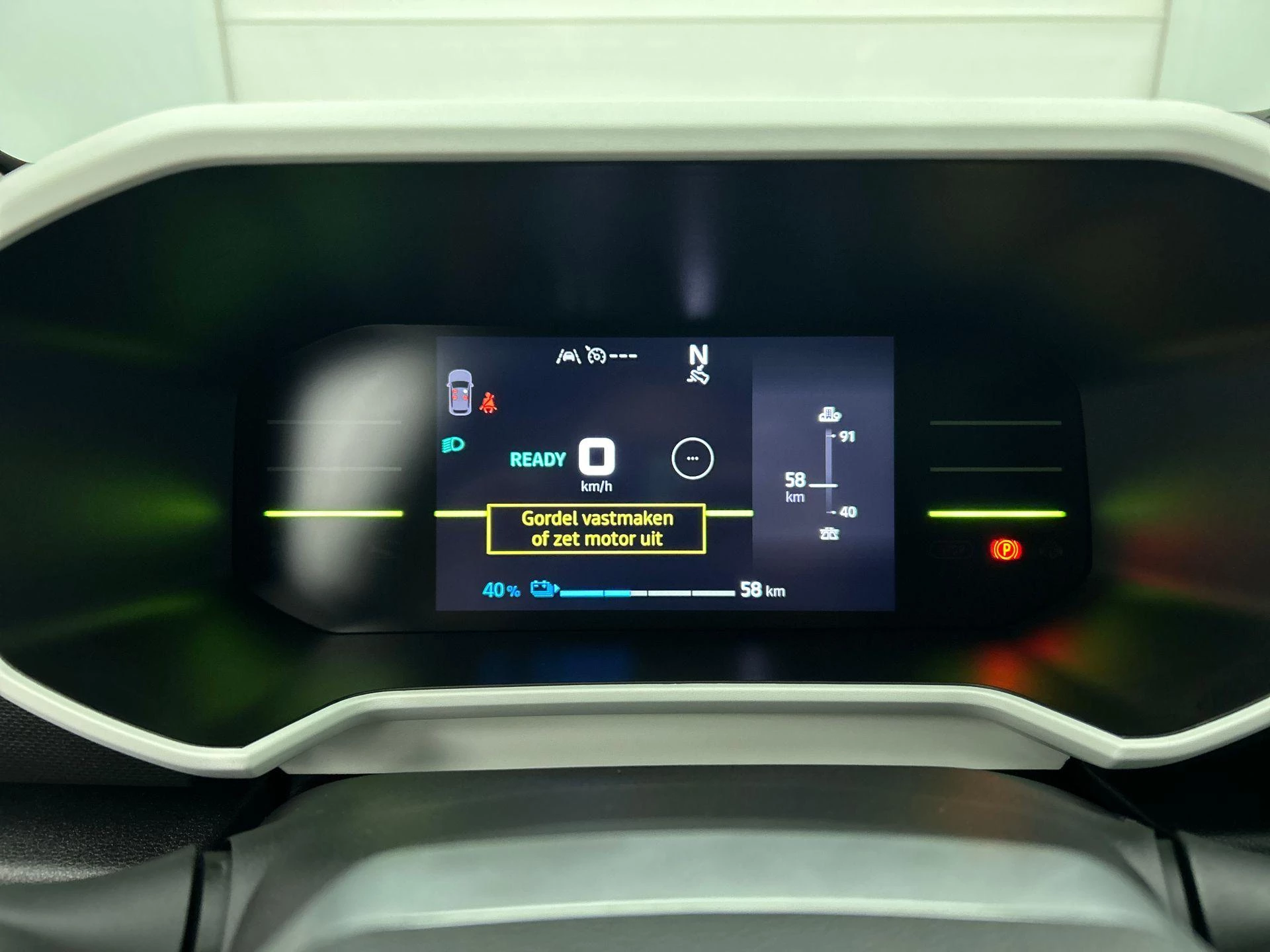 Hoofdafbeelding Dacia Spring