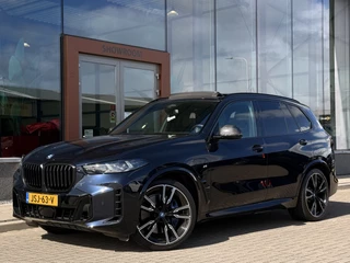 BMW X5 xDrive50e M-Sport | Carbon | Pano | Memory | Stoelverwarming / Verkoeling | Led | Soft-Close | Cruise | DAB | Apple Carplay / Android Auto