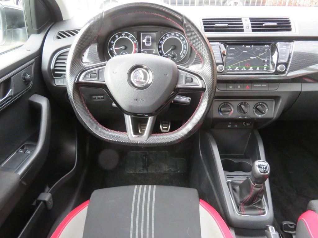 Hoofdafbeelding Škoda Fabia