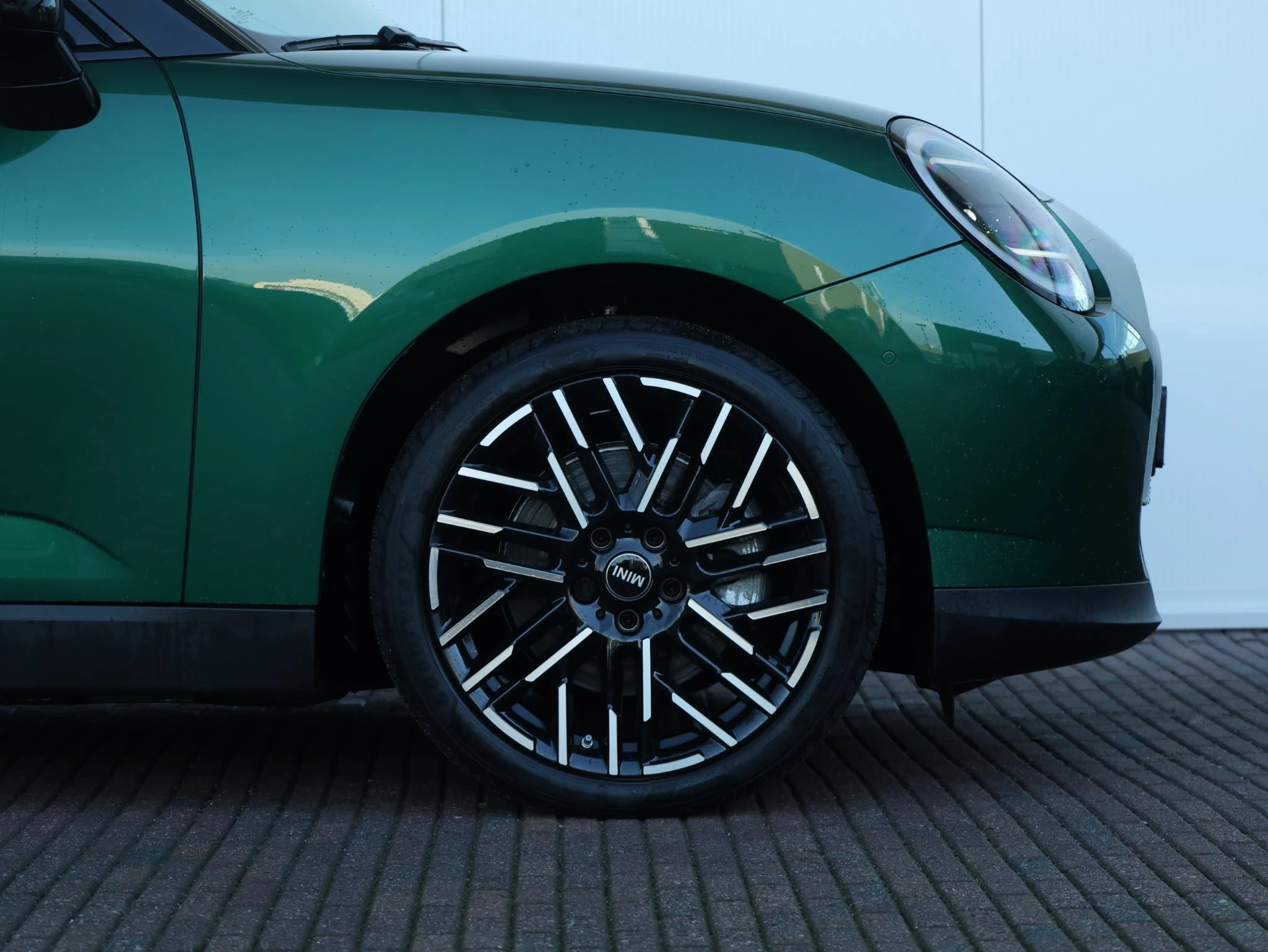 Hoofdafbeelding MINI 3-deurs