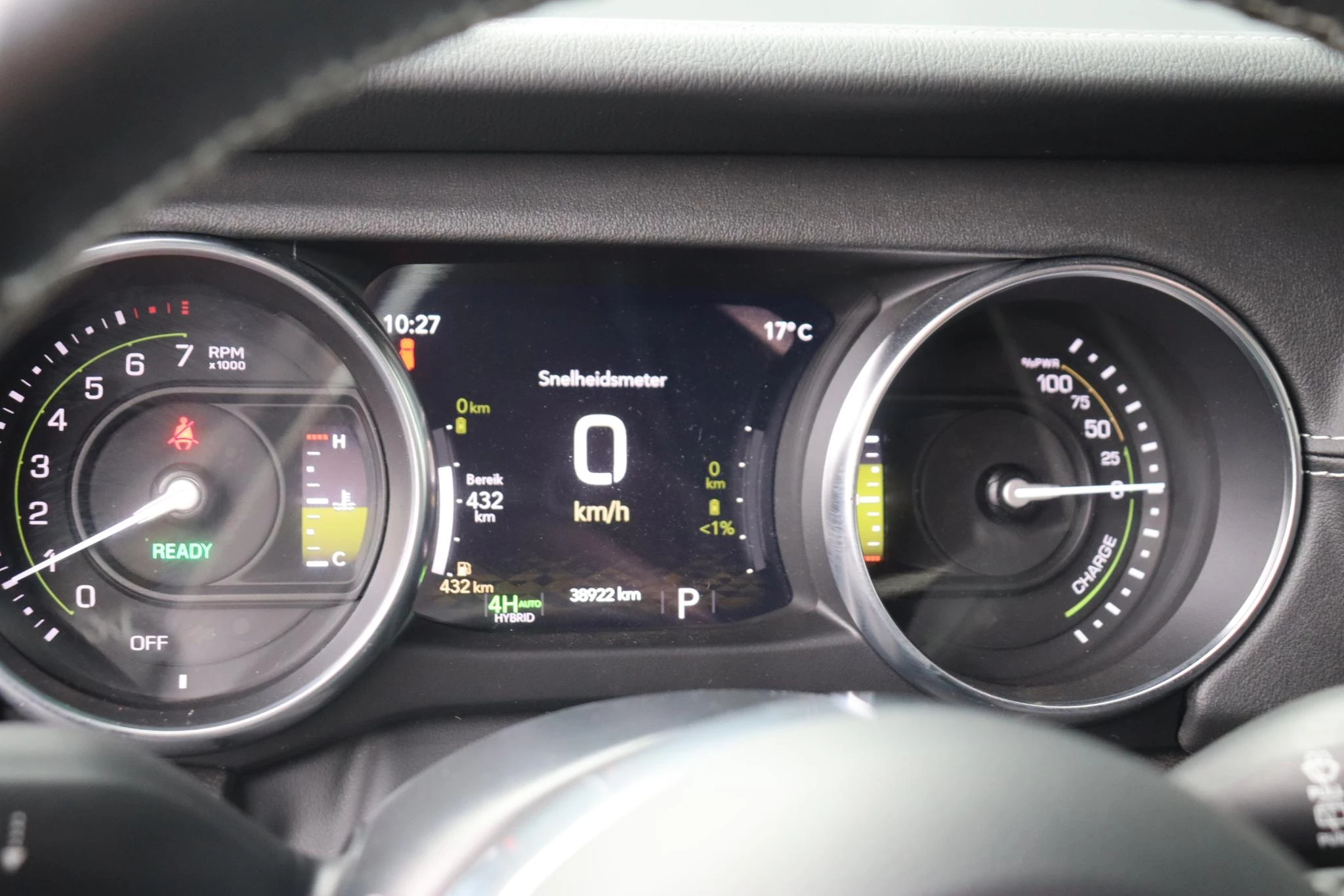 Hoofdafbeelding Jeep Wrangler