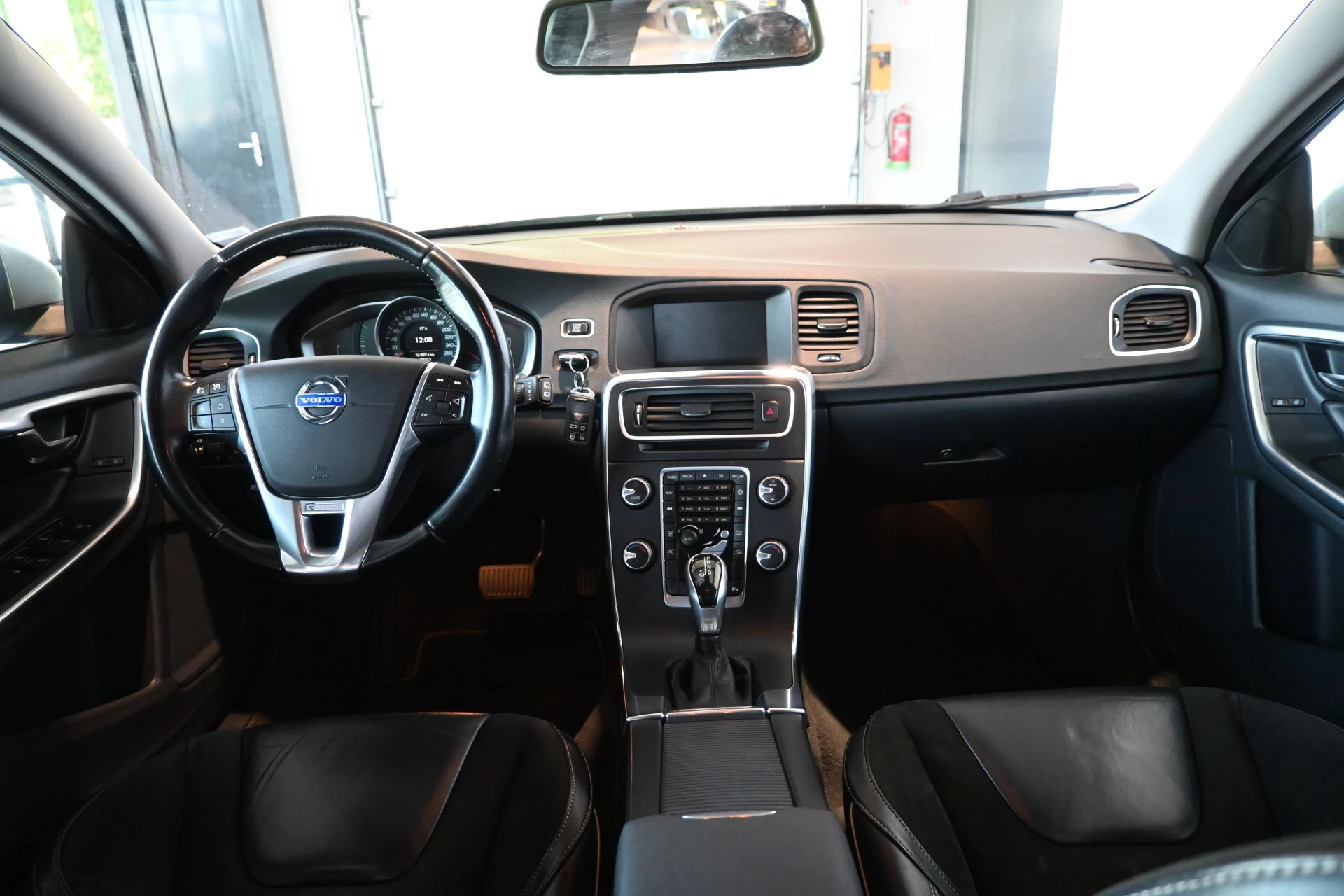 Hoofdafbeelding Volvo V60