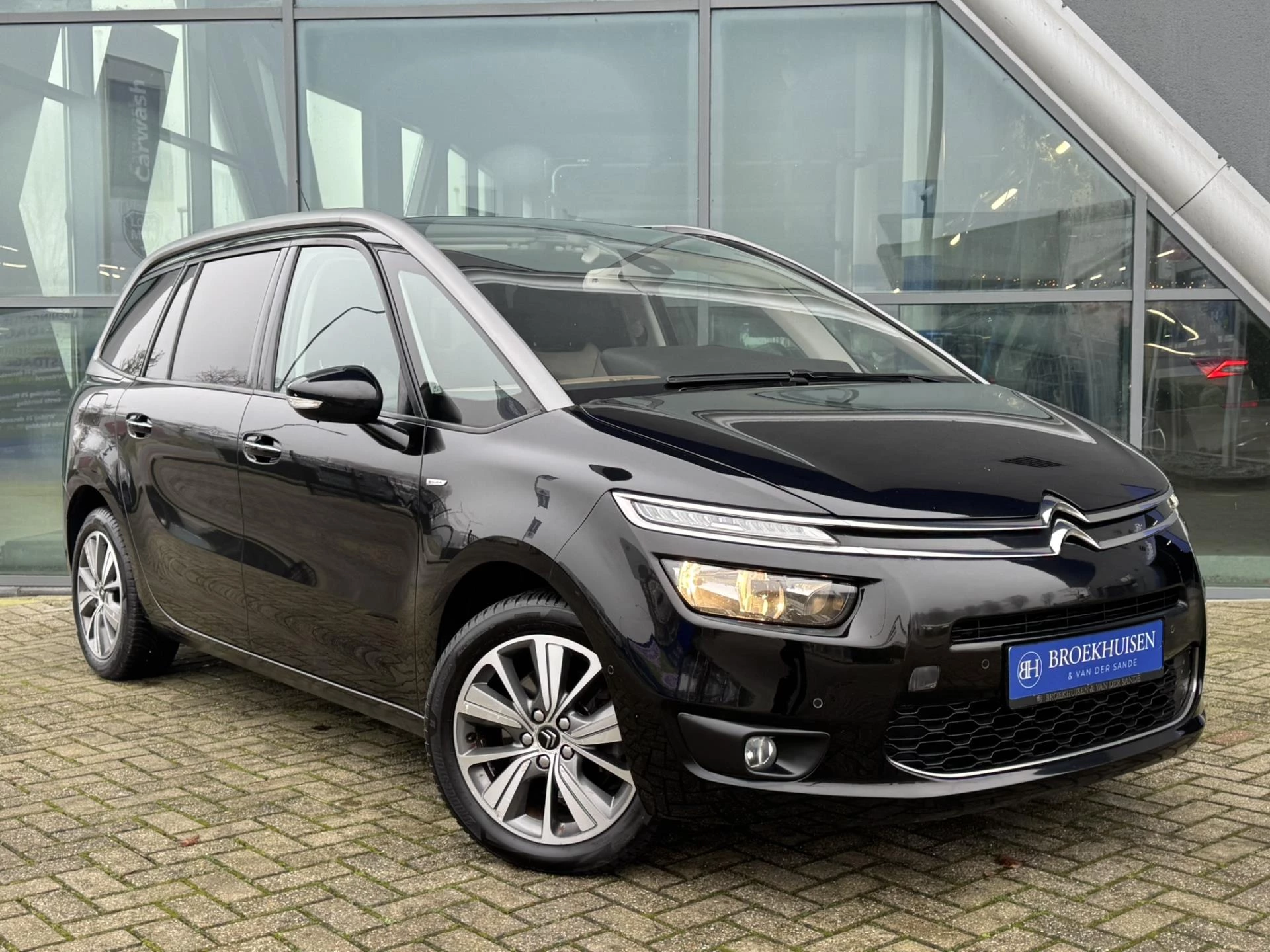 Hoofdafbeelding Citroën Grand C4 Picasso