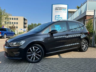 Volkswagen Golf Sportsvan 1.4 TSI Highline Trekhaak Carplay Xenon ergoActive Stoel- en stuurwielverwarming