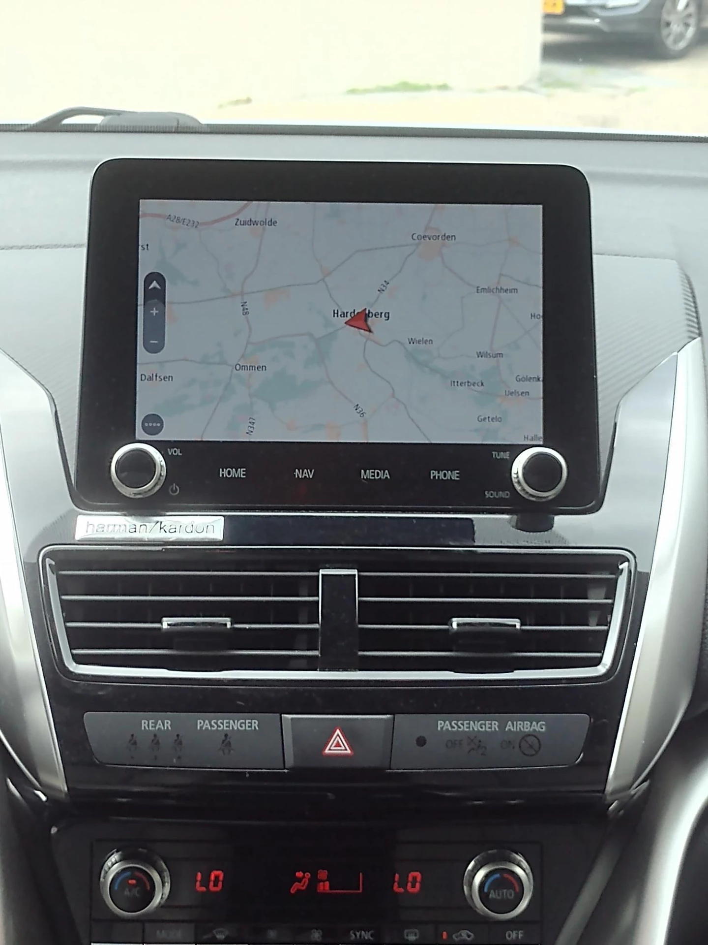 Hoofdafbeelding Mitsubishi Eclipse Cross