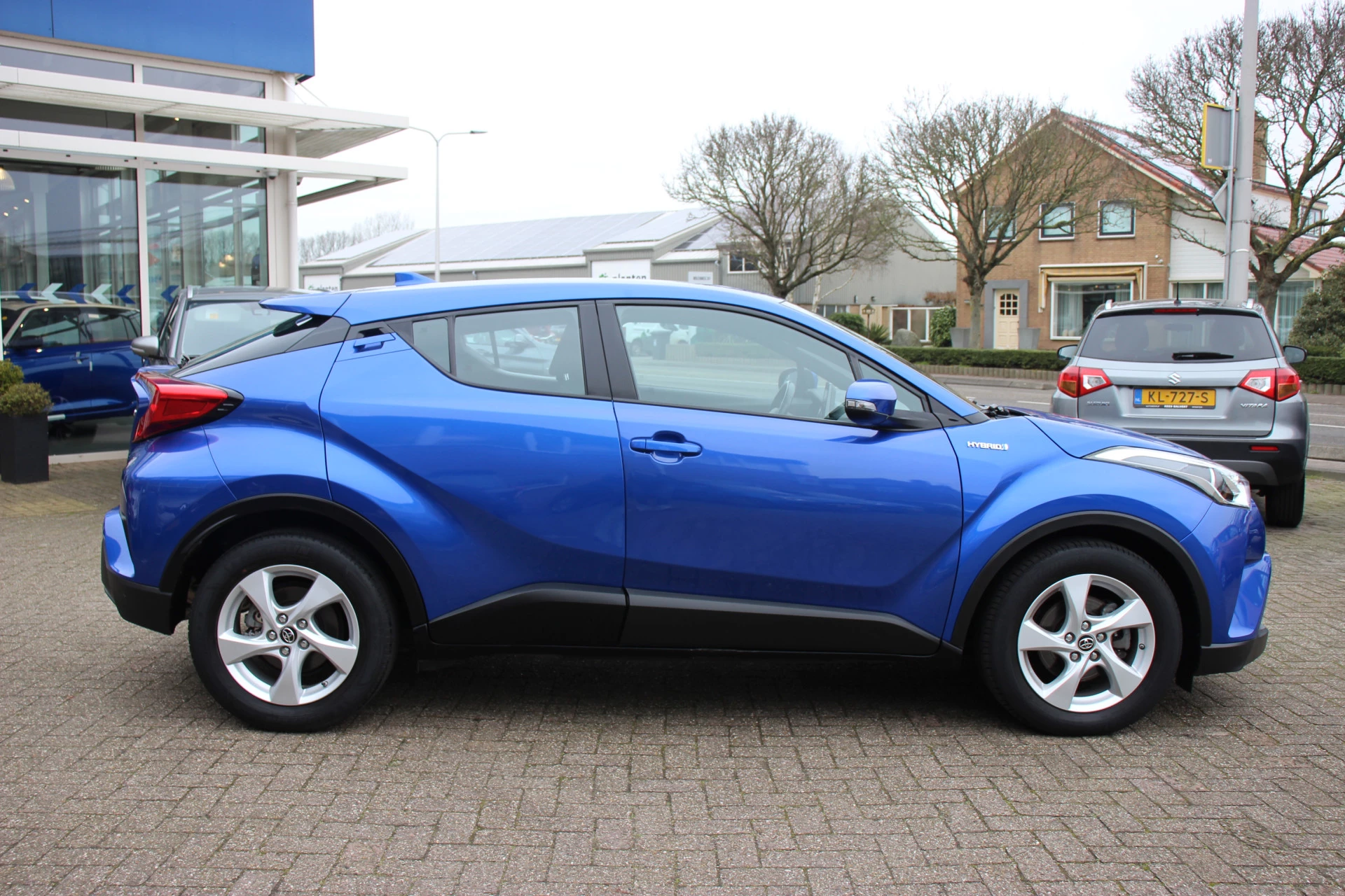 Hoofdafbeelding Toyota C-HR