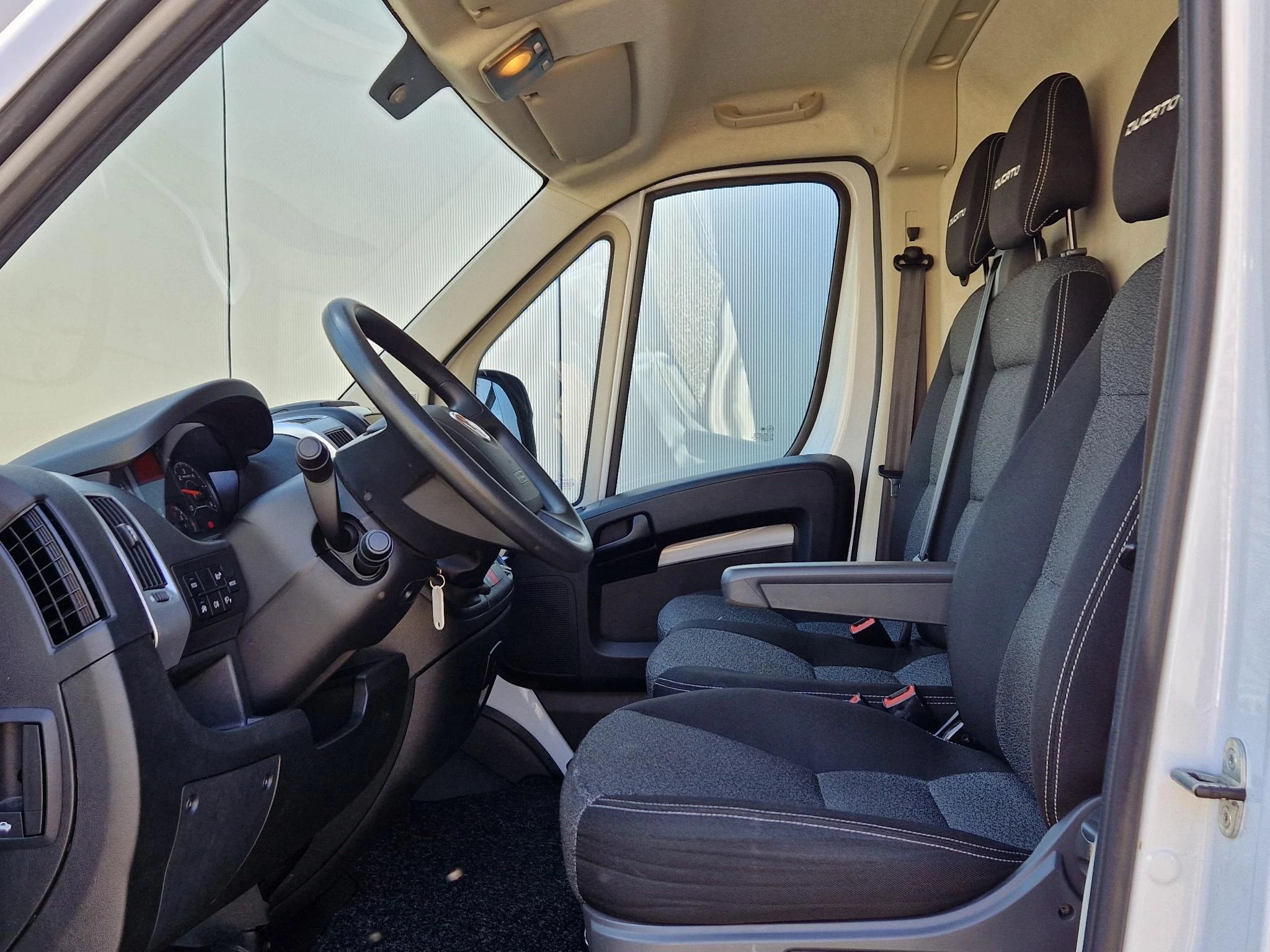 Hoofdafbeelding Fiat Ducato