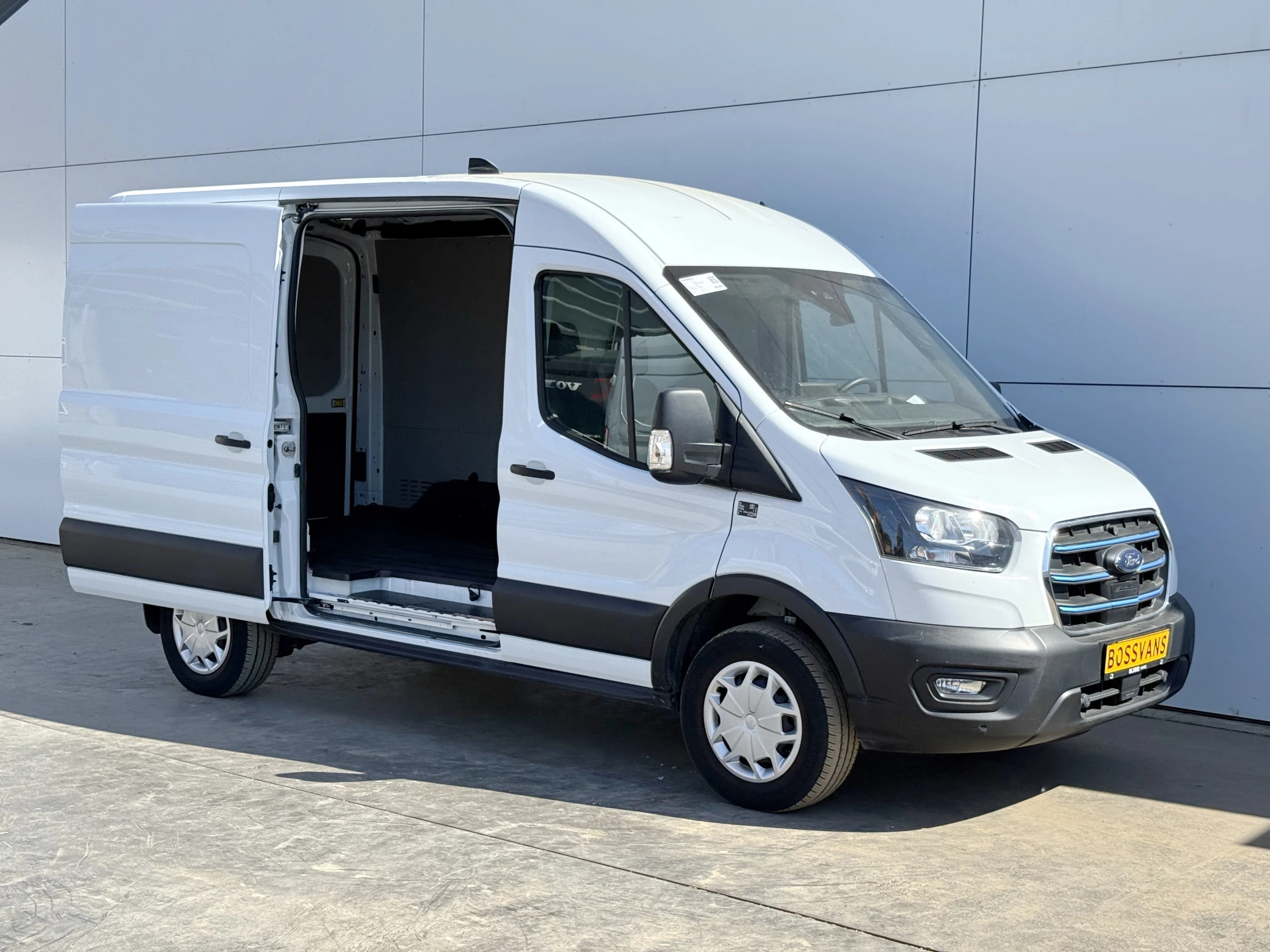 Hoofdafbeelding Ford E-Transit