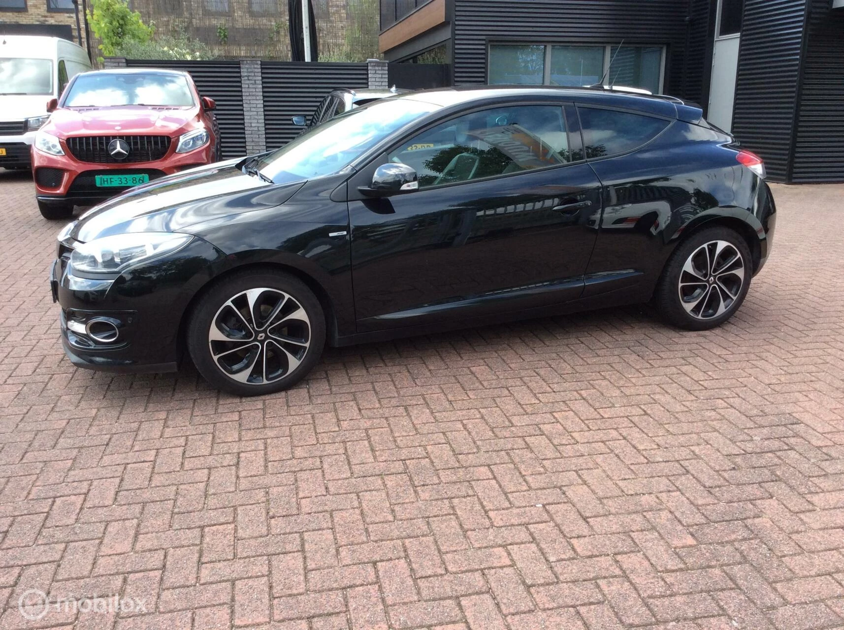 Hoofdafbeelding Renault Mégane