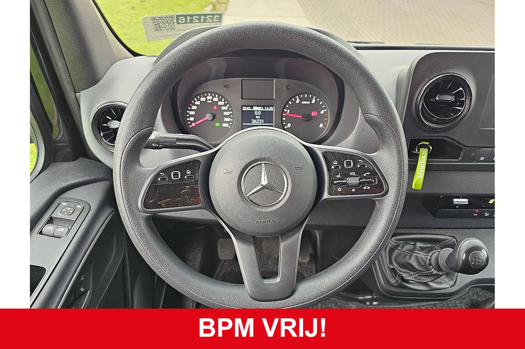 Hoofdafbeelding Mercedes-Benz Sprinter