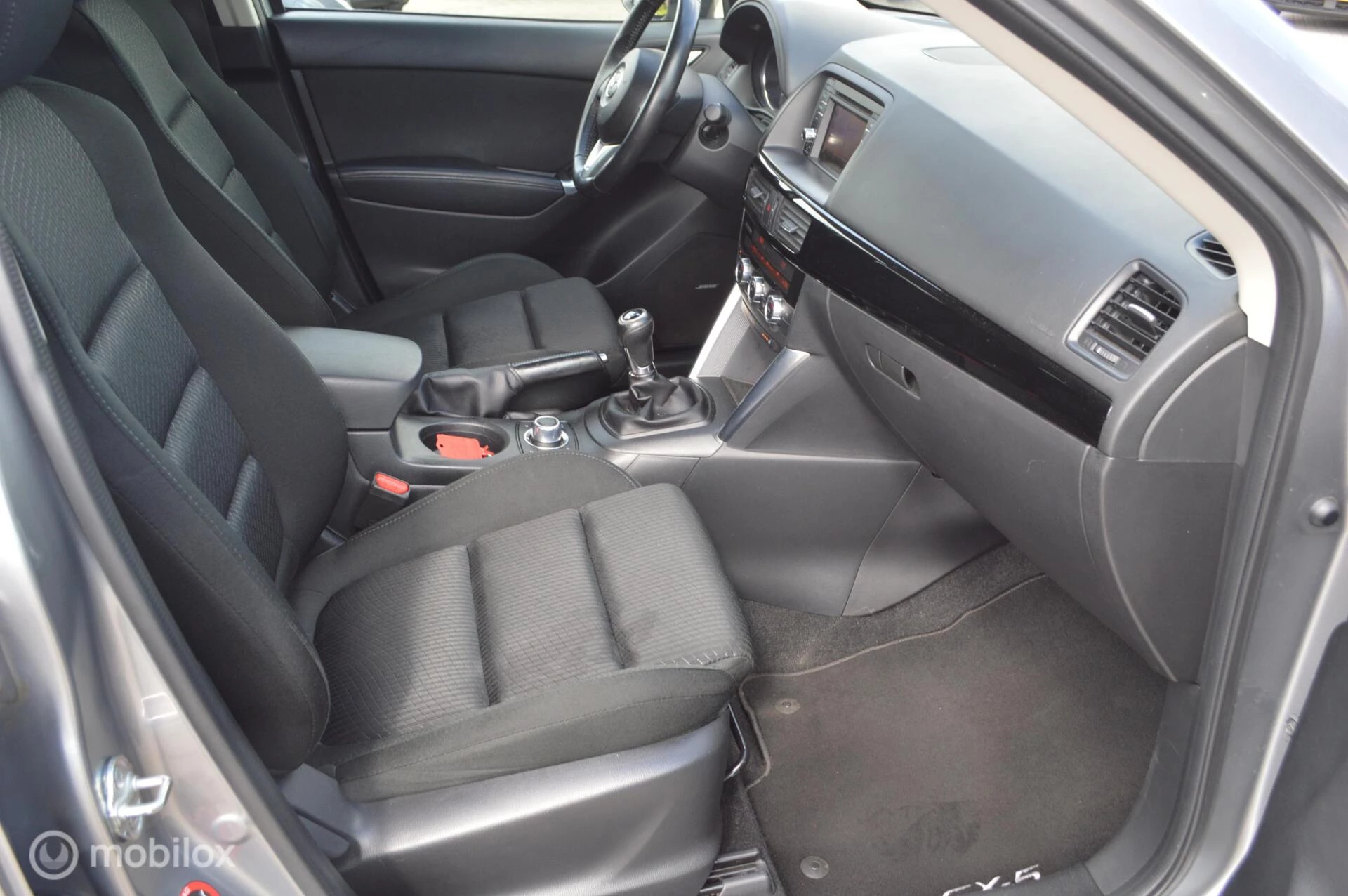 Hoofdafbeelding Mazda CX-5