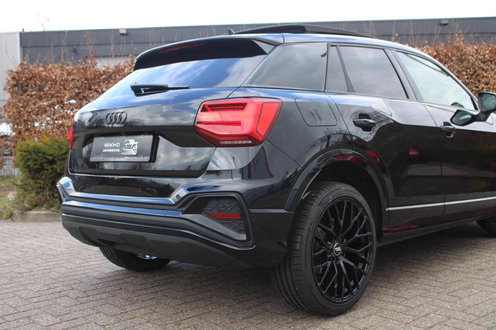 Hoofdafbeelding Audi Q2