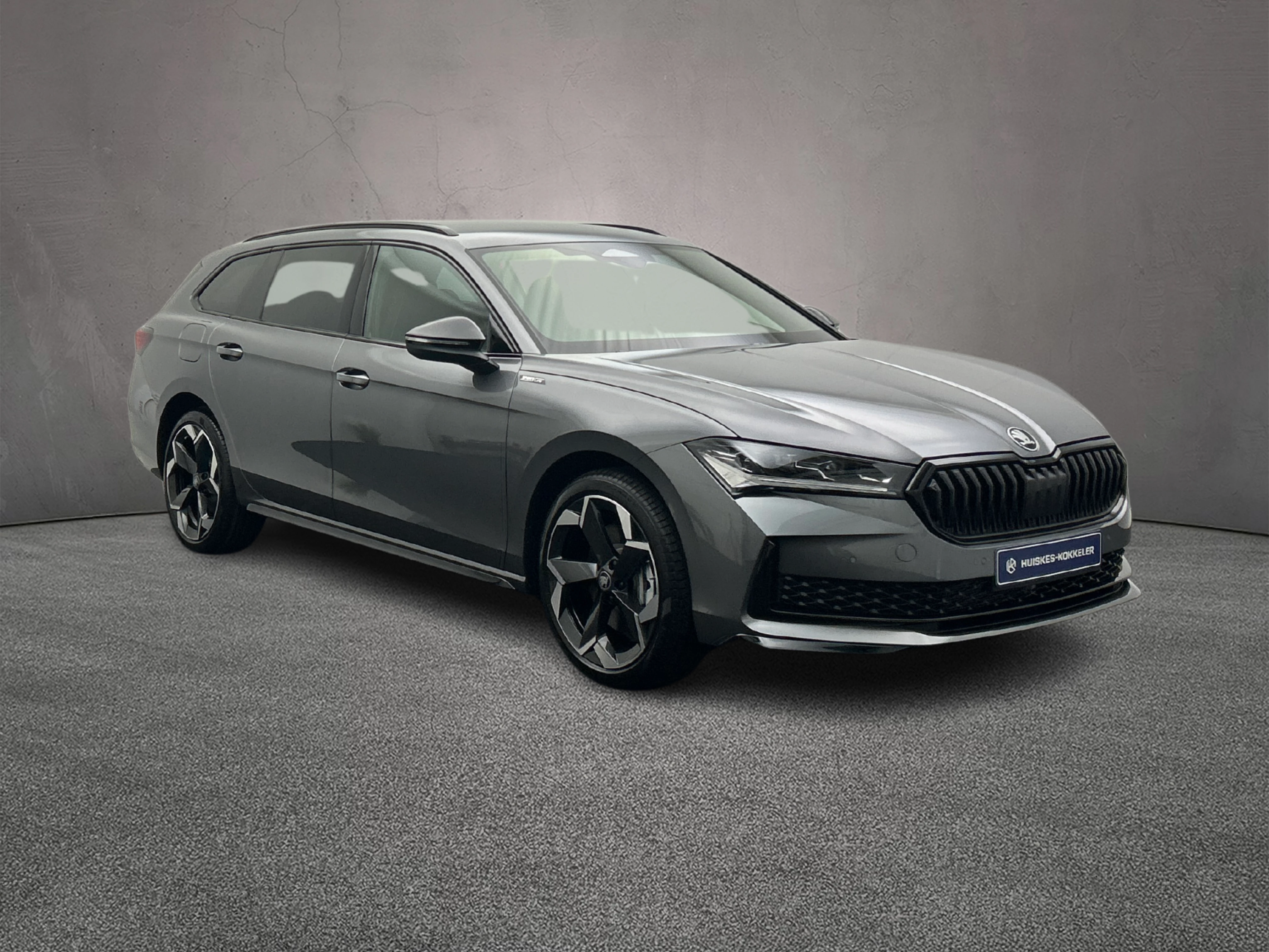 Hoofdafbeelding Škoda Superb