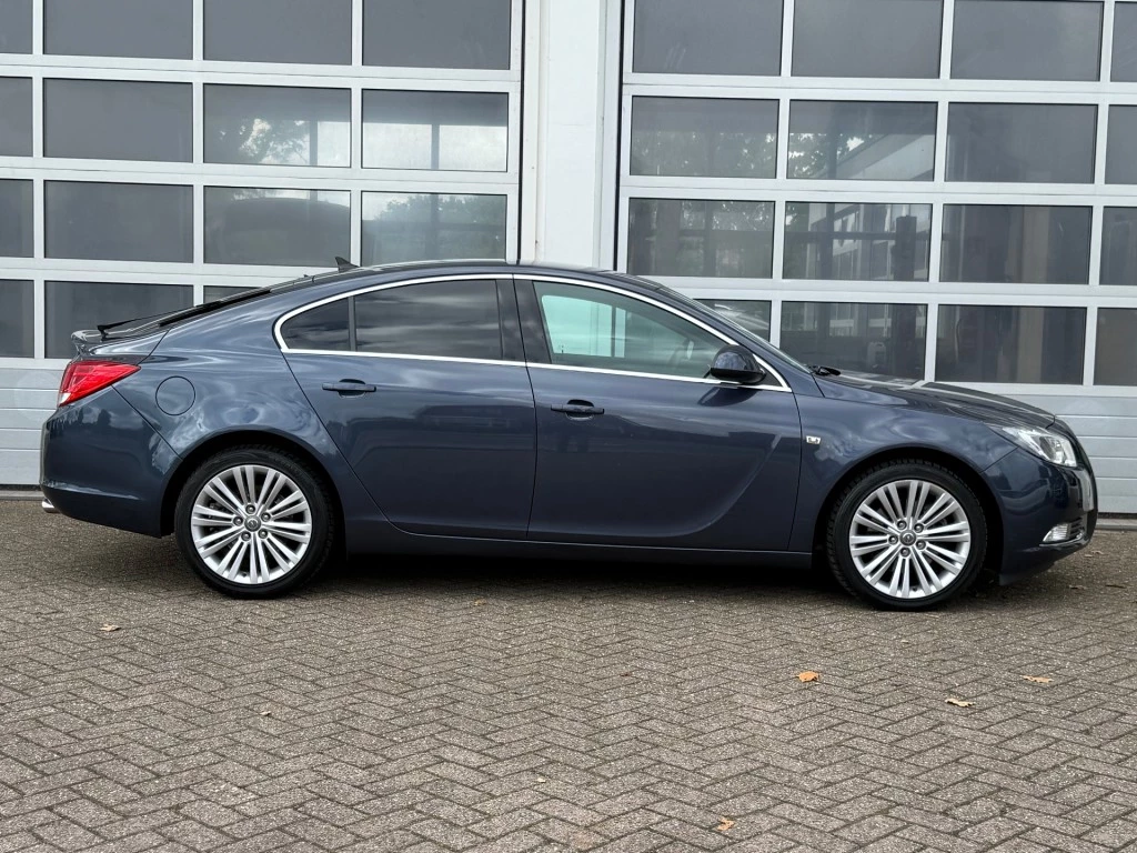 Hoofdafbeelding Opel Insignia