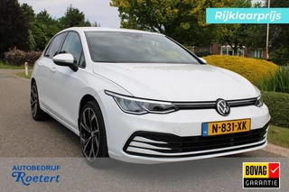 Volkswagen Golf 1.5 eTSI 150pk Automaat Style 5-drs ECC/ACC/CarPlay/DAB/Stoelverw