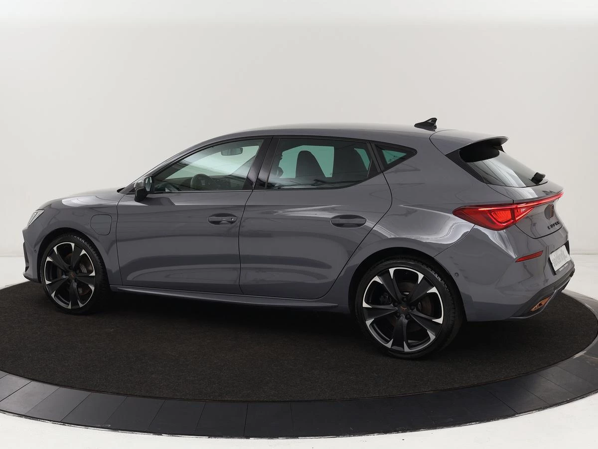 Hoofdafbeelding CUPRA Leon