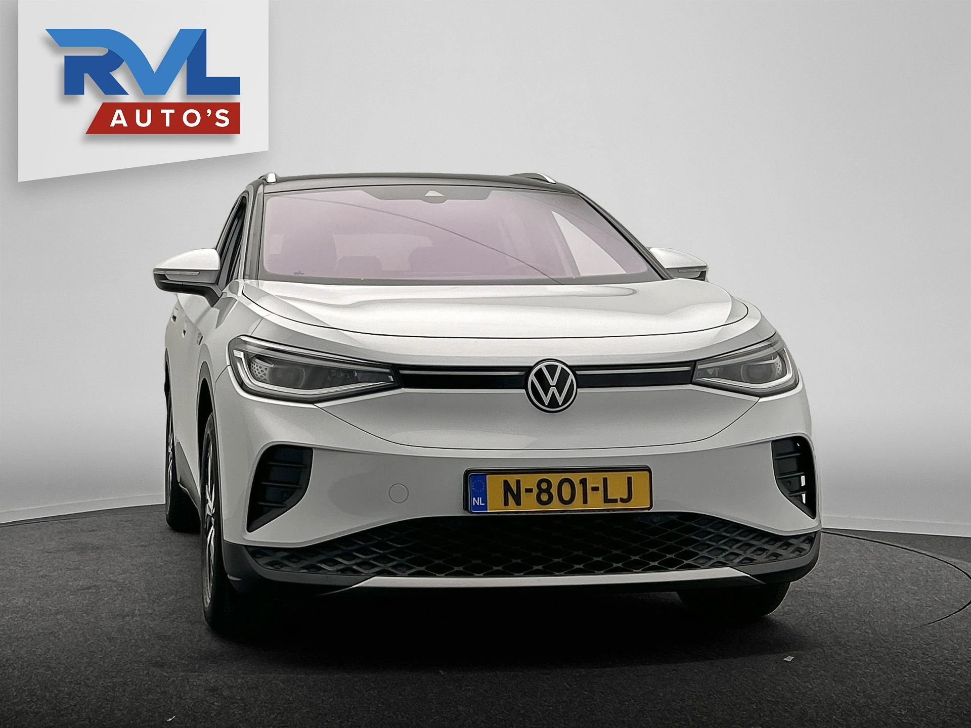 Hoofdafbeelding Volkswagen ID.4