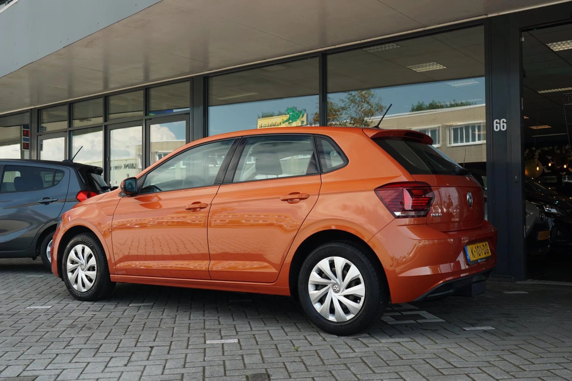 Hoofdafbeelding Volkswagen Polo