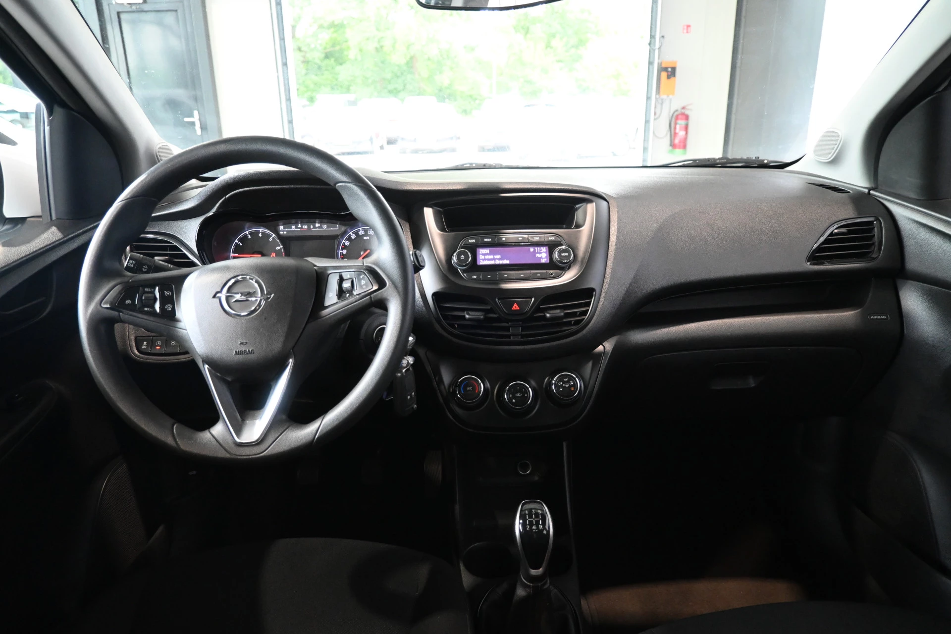 Hoofdafbeelding Opel KARL