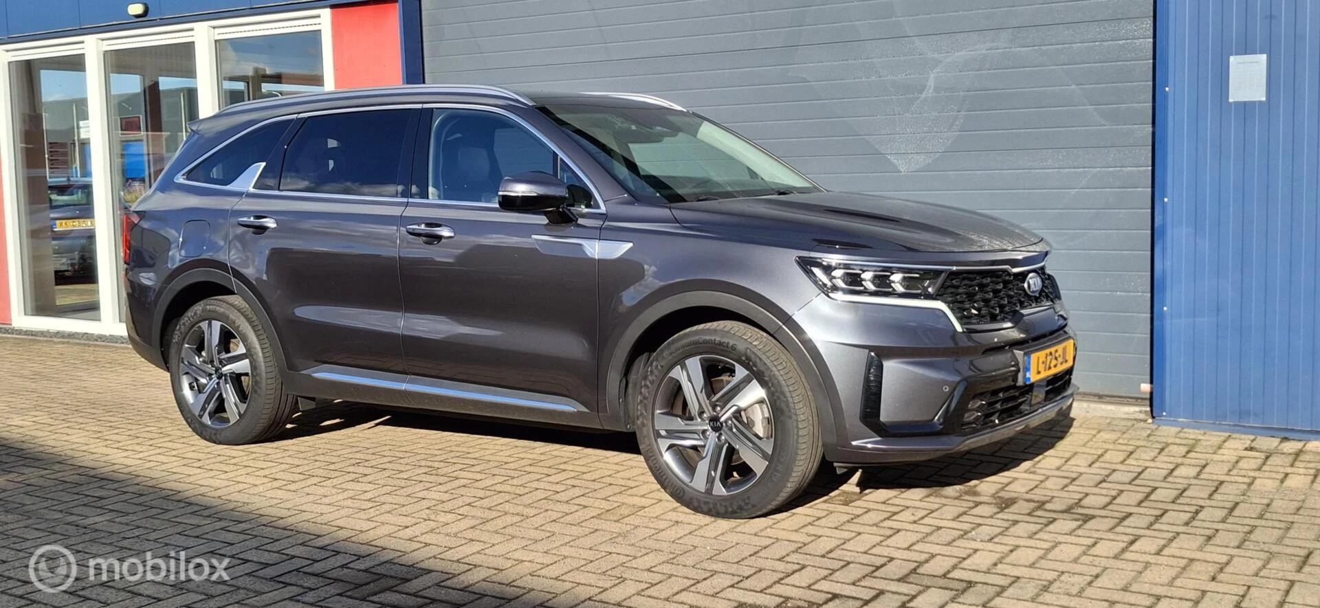 Hoofdafbeelding Kia Sorento