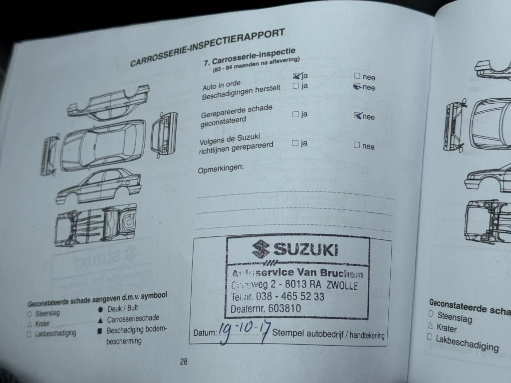 Hoofdafbeelding Suzuki Alto