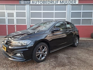 Volkswagen Polo 1.0 TSI 95 Pk R-line Edition Acc Nav. Lmv 5 drs. Apple CarPlay