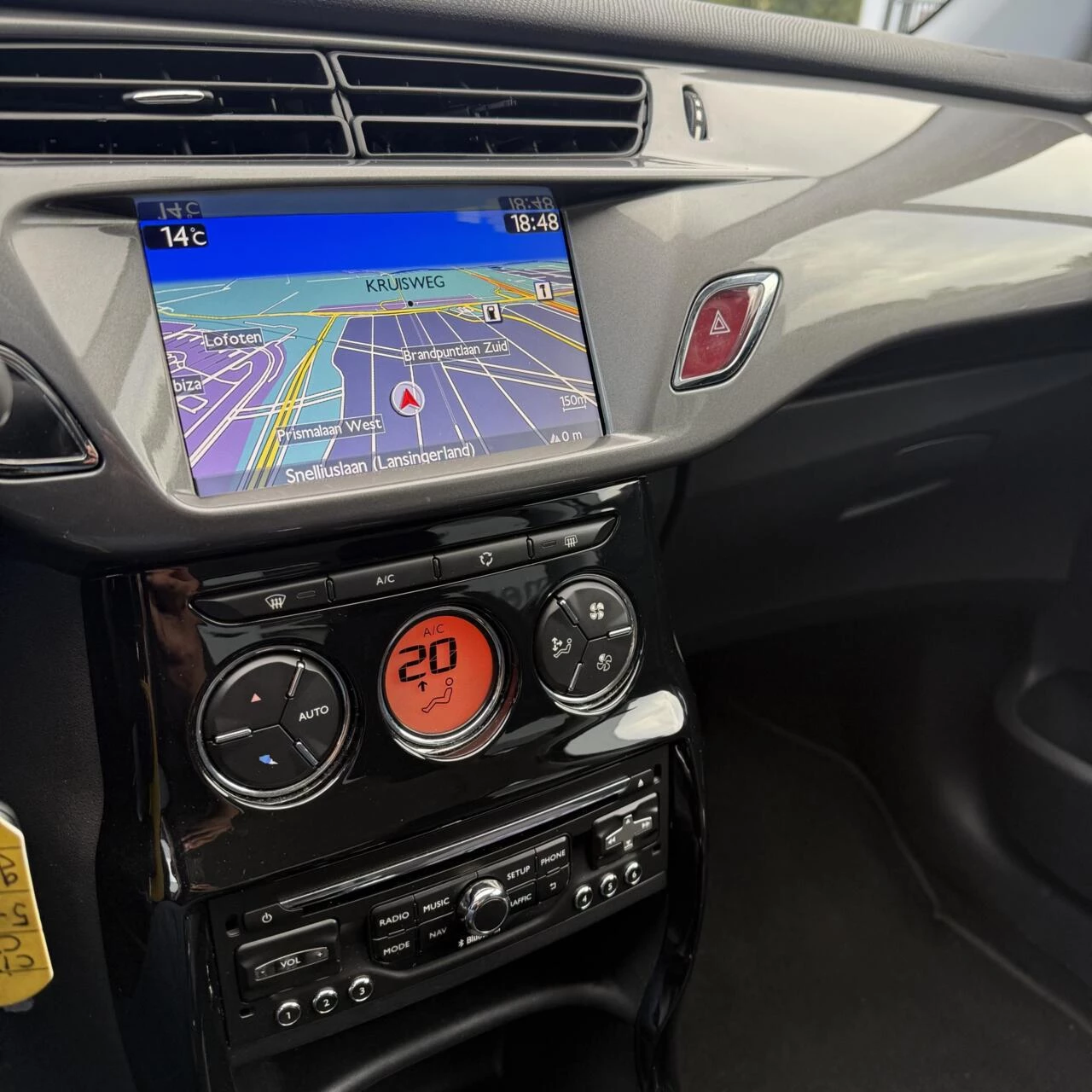 Hoofdafbeelding Citroën C3
