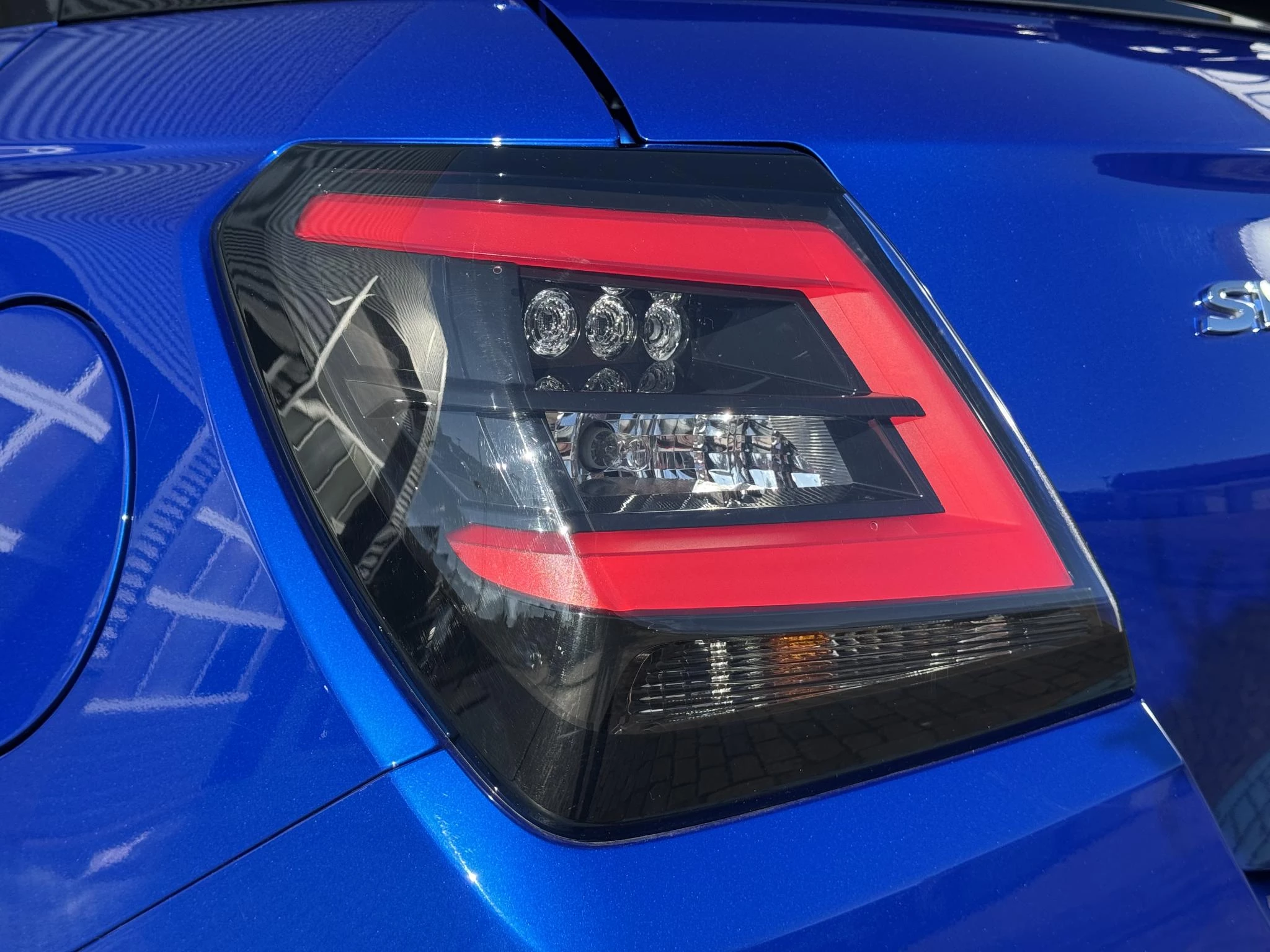 Hoofdafbeelding Suzuki Swift