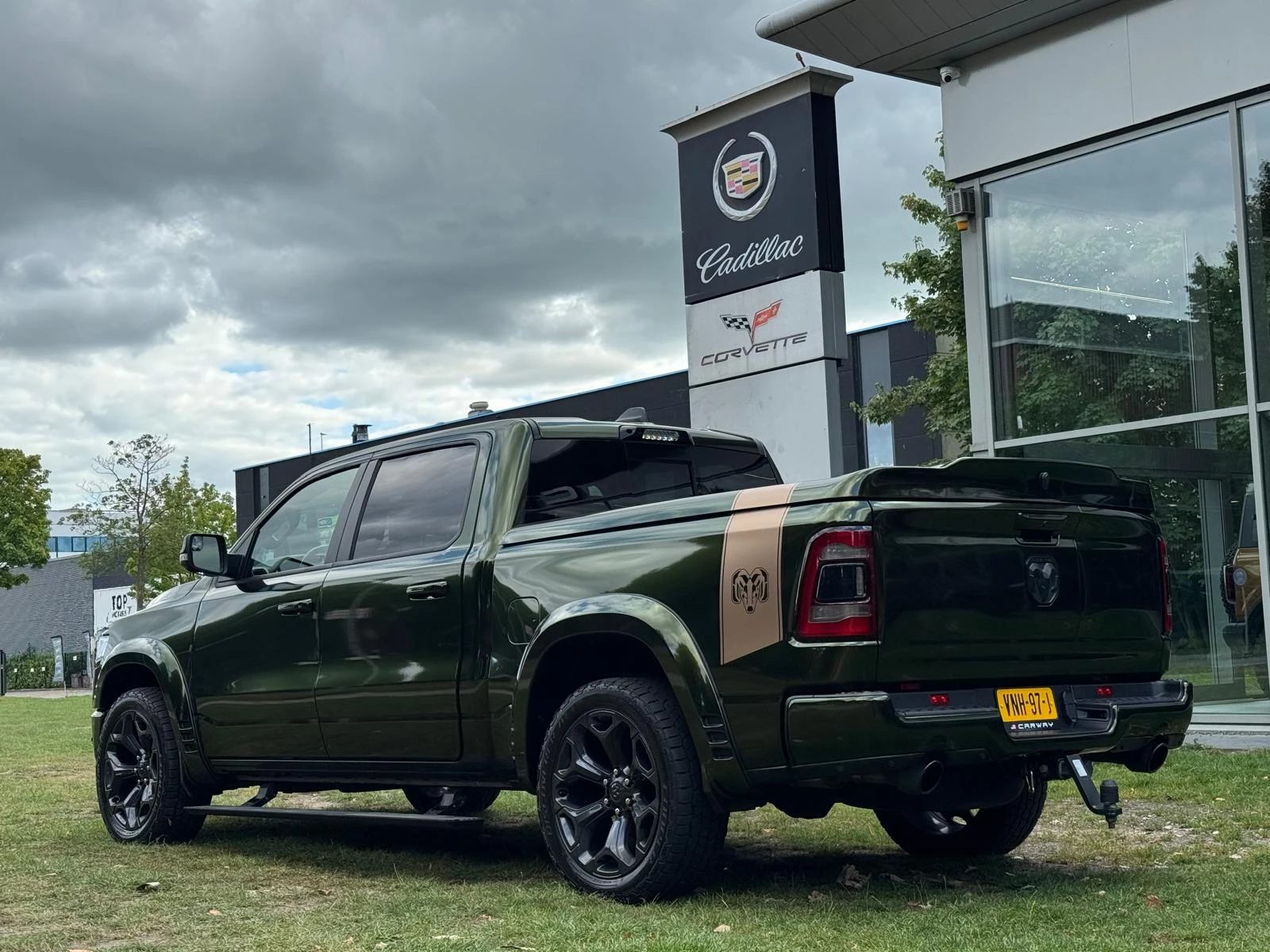 Hoofdafbeelding Dodge Ram Pick-Up